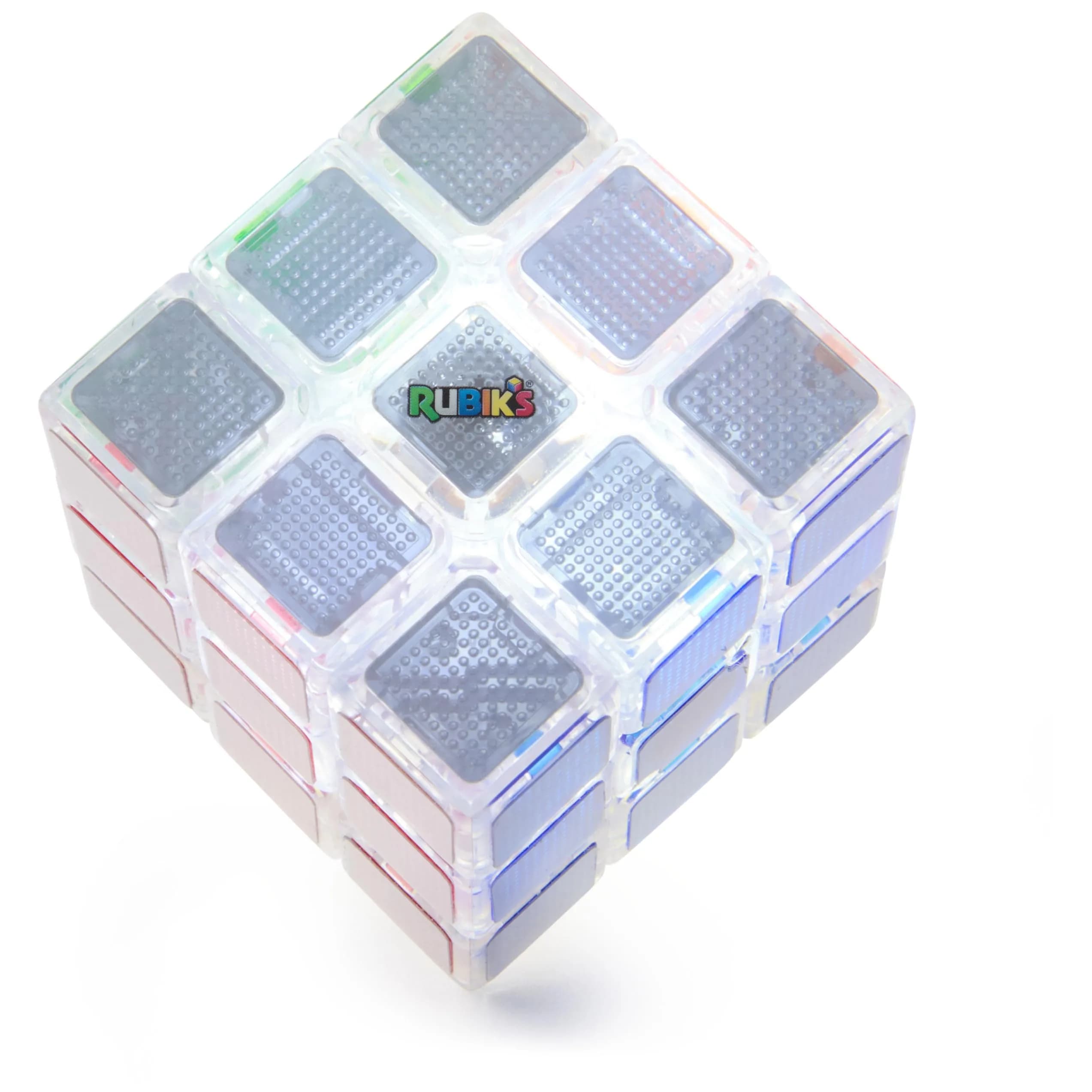 Rubik's Pulse Cube 3x3 Light-Up Electronic Puzzle Brain Teaser with 60-Second Timer | Ages 8+ - view 7