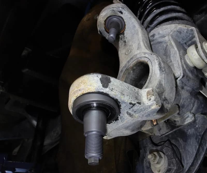Carli CS-DBJP-14 13-23 Ram 2500/3500 Extreme-Duty Ball Joint Package 4WD | Heavy-Duty Suspension Components thumbnail 5