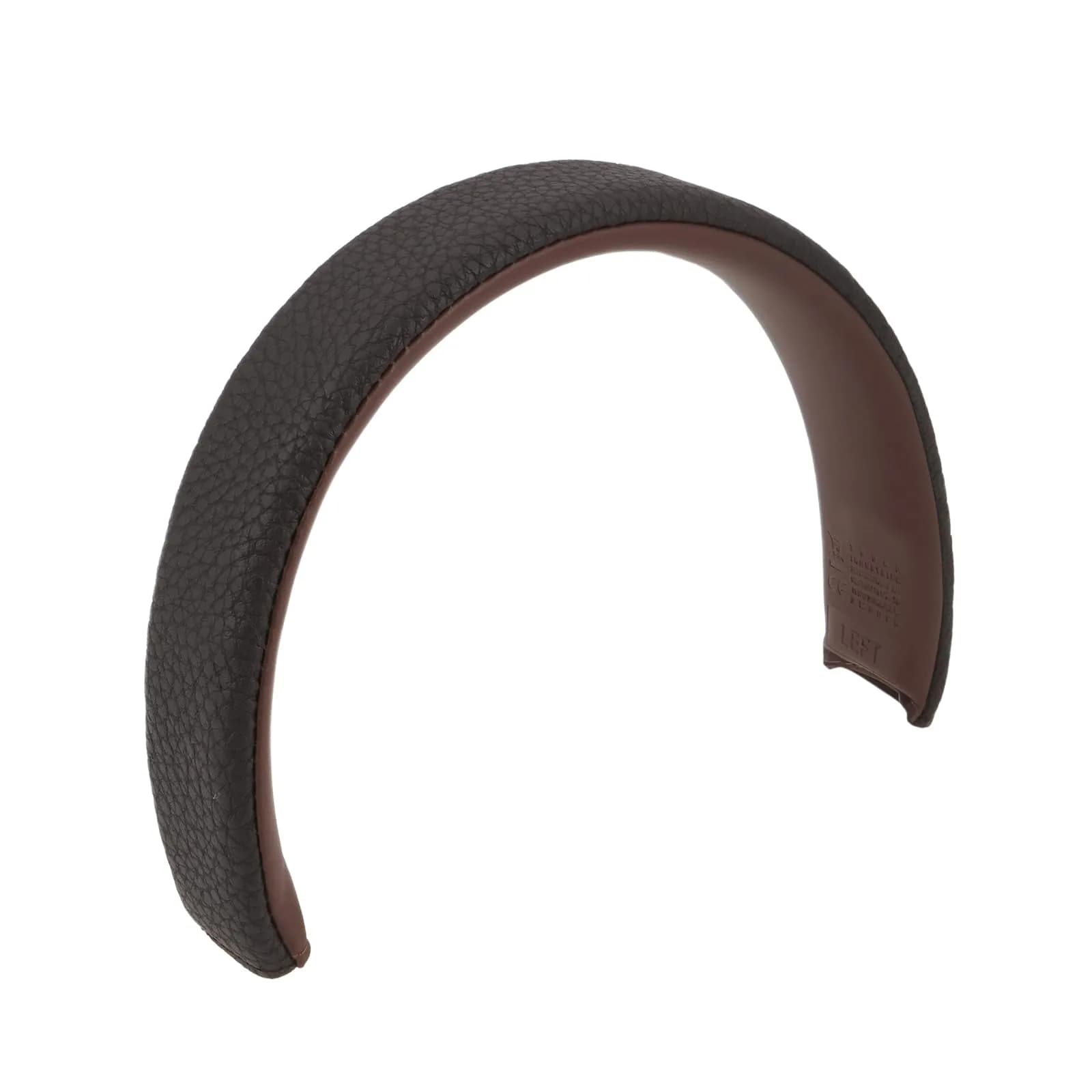 Briny River Headband Cushion Pad for Marshall Major II & Major 3 Headphones - Brown (29cm x 2.9cm x 1cm) — Brown