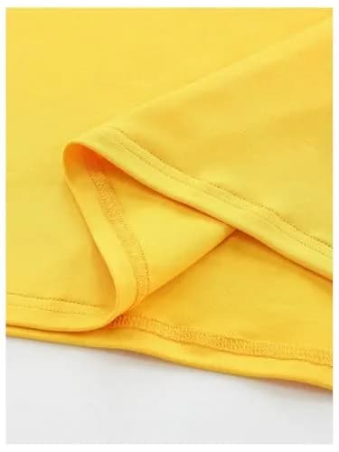 WDIRARA Men's Graphic Print Shirts Tee Streetwear Top Colorblock Jersey | Casual, Stretchable Polyester, Regular Fit, Crew Neck, Short Sleeve thumbnail 6