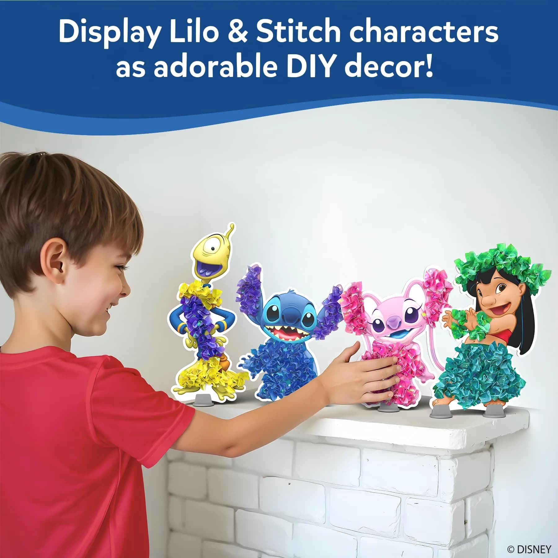 Skillmatics Poke-in Art Easter Fun Craft Kit for Kids Ages 4-9 | Mess-Free DIY Easter Decor Activity - view 5