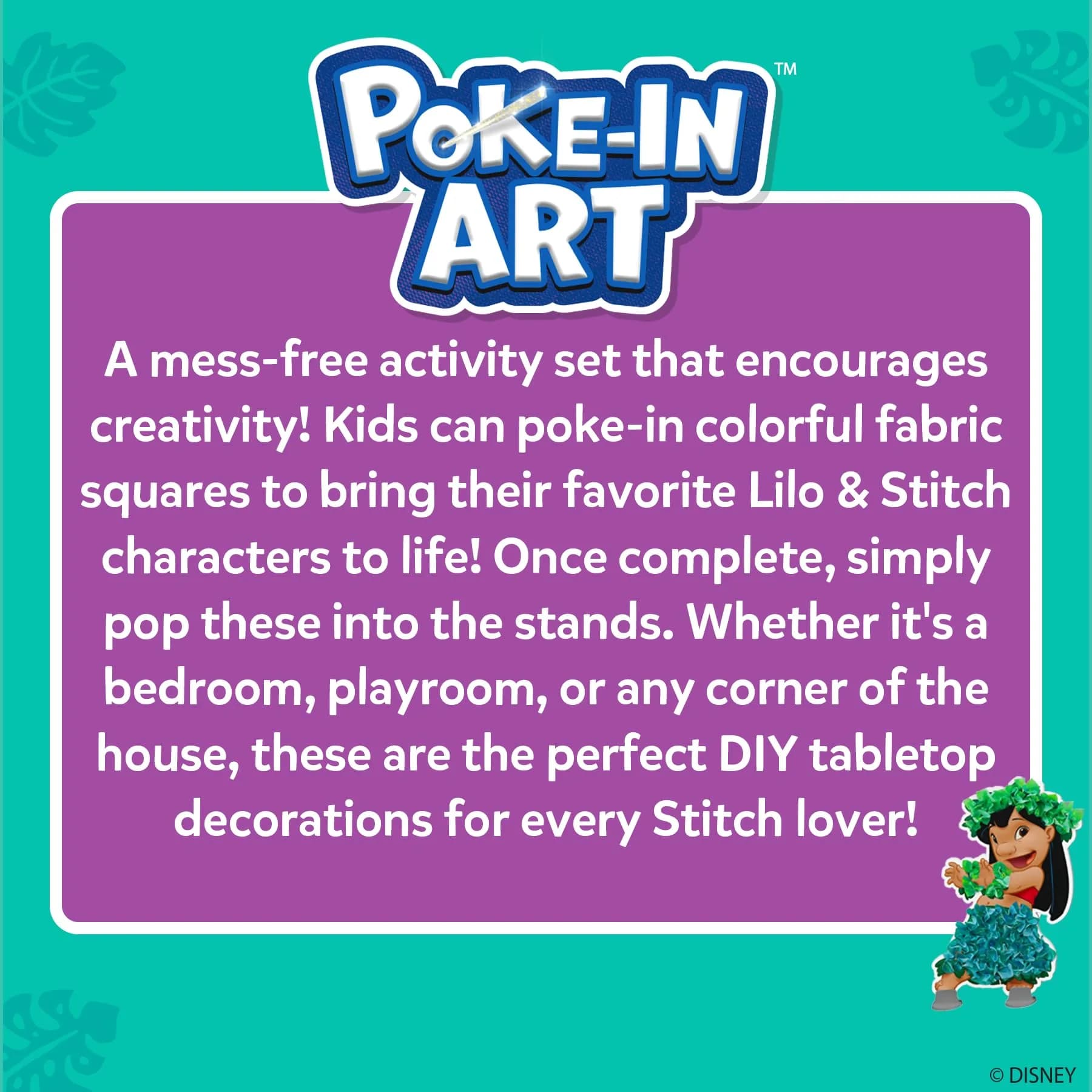 Skillmatics Poke-in Art Easter Fun Craft Kit for Kids Ages 4-9 | Mess-Free DIY Easter Decor Activity - view 8