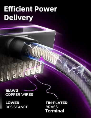AsiaHorse Hydrus-24PIN PC PSU Extension Cable ARGB LED 30cm | Copper Wire Motherboard Power Extension thumbnail 5