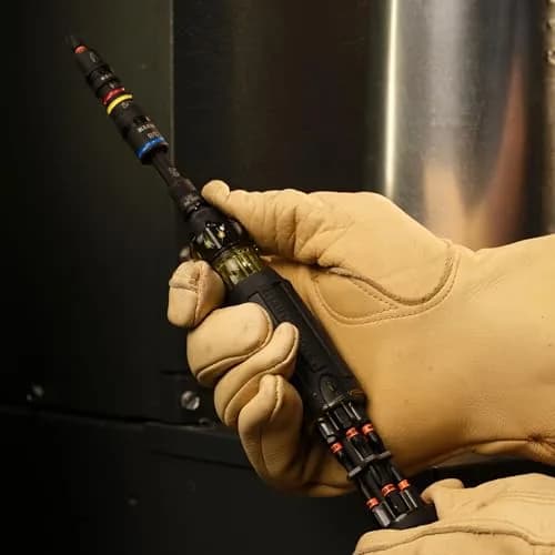 Klein Tools 32517HD KNECT 17-in-1 Impact-Rated Hybrid Screwdriver | Versatile & Impact-Ready for Professionals thumbnail 8