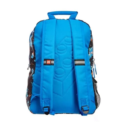 LEGO Kids City Heritage Classic Backpack - Space Corp | Ergonomic, Durable & Stylish (70-120 chars) thumbnail 4