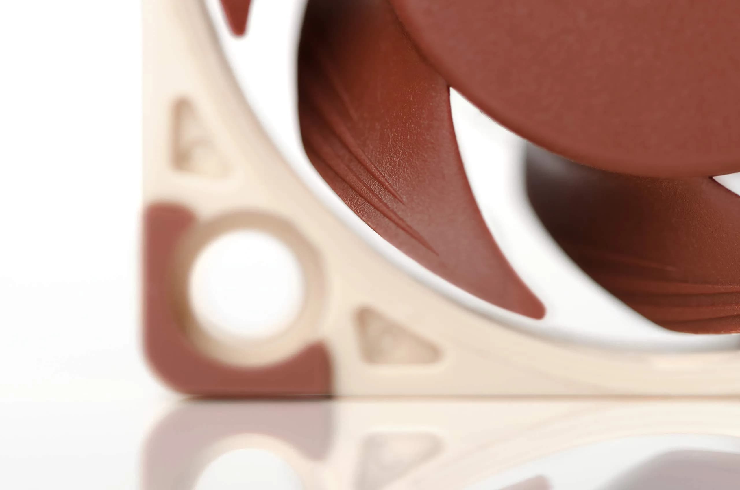 Noctua NF-A4x20 PWM Fan (40x20mm, Brown) | Premium Quiet Cooling for PCs - view 6