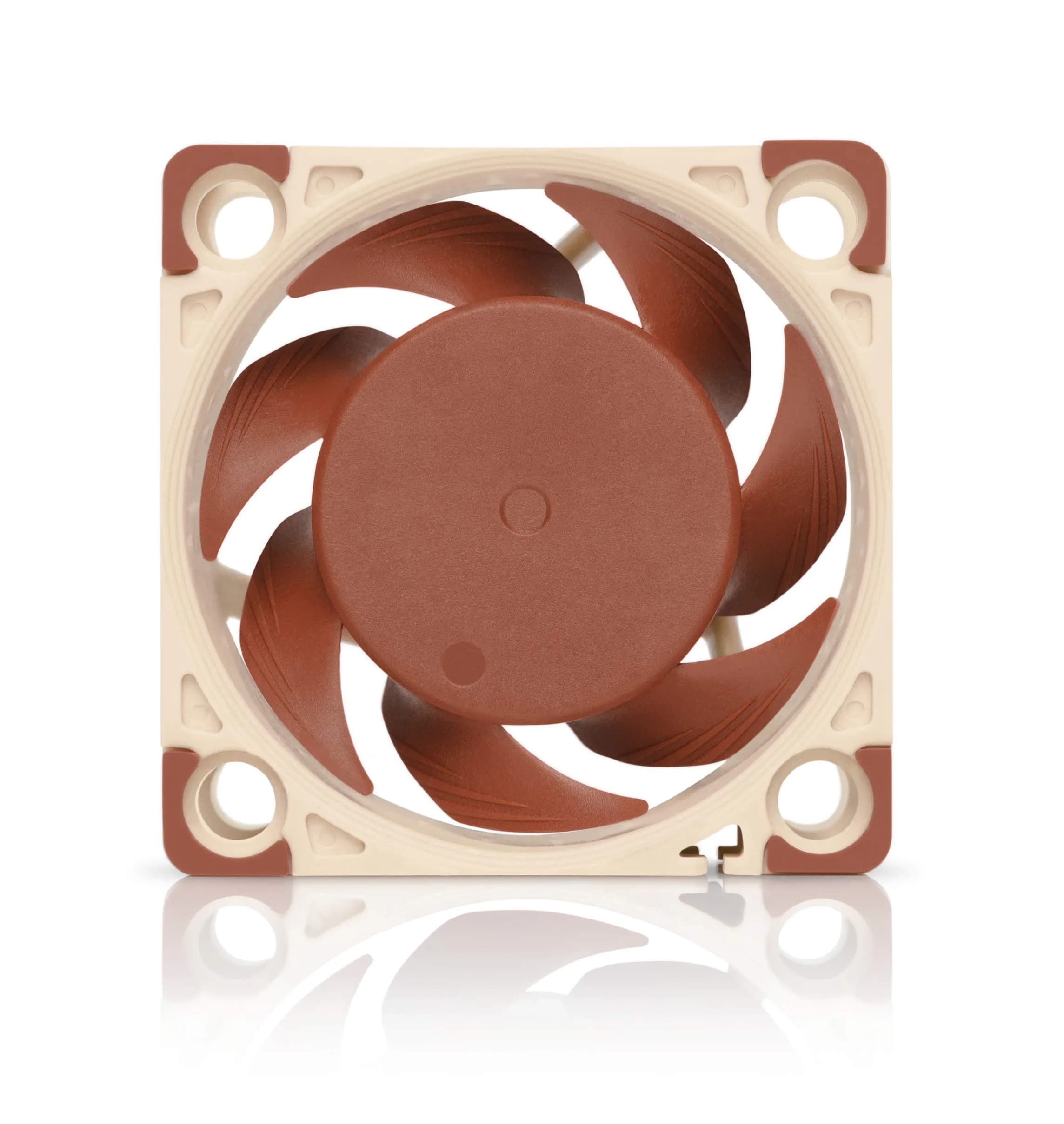 Noctua NF-A4x20 PWM Fan (40x20mm, Brown) | Premium Quiet Cooling for PCs - view 2