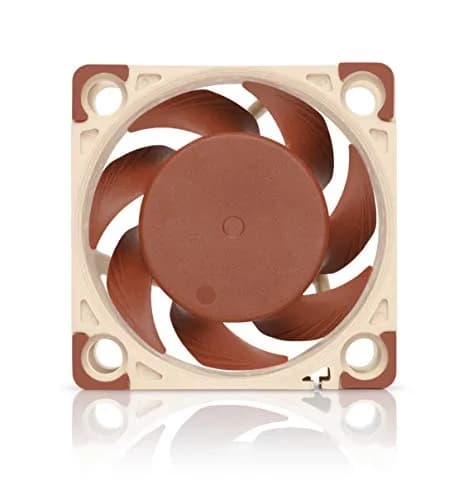 Noctua NF-A4x20 PWM Fan (40x20mm, Brown) | Premium Quiet Cooling for PCs thumbnail 2