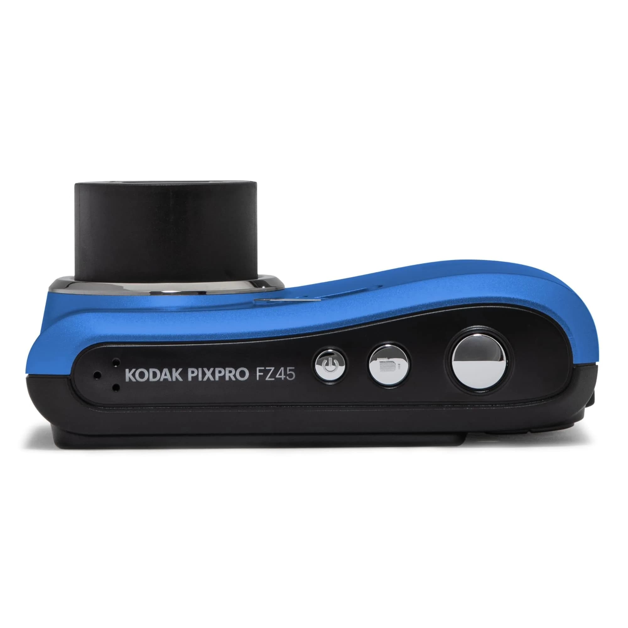 Kodak PIXPRO FZ45 Friendly Zoom Digital Camera Blue 16MP (16 Megapixels) | 4X Optical Zoom - view 8