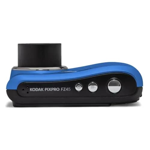 Kodak PIXPRO FZ45 Friendly Zoom Digital Camera Blue 16MP (16 Megapixels) | 4X Optical Zoom thumbnail 8
