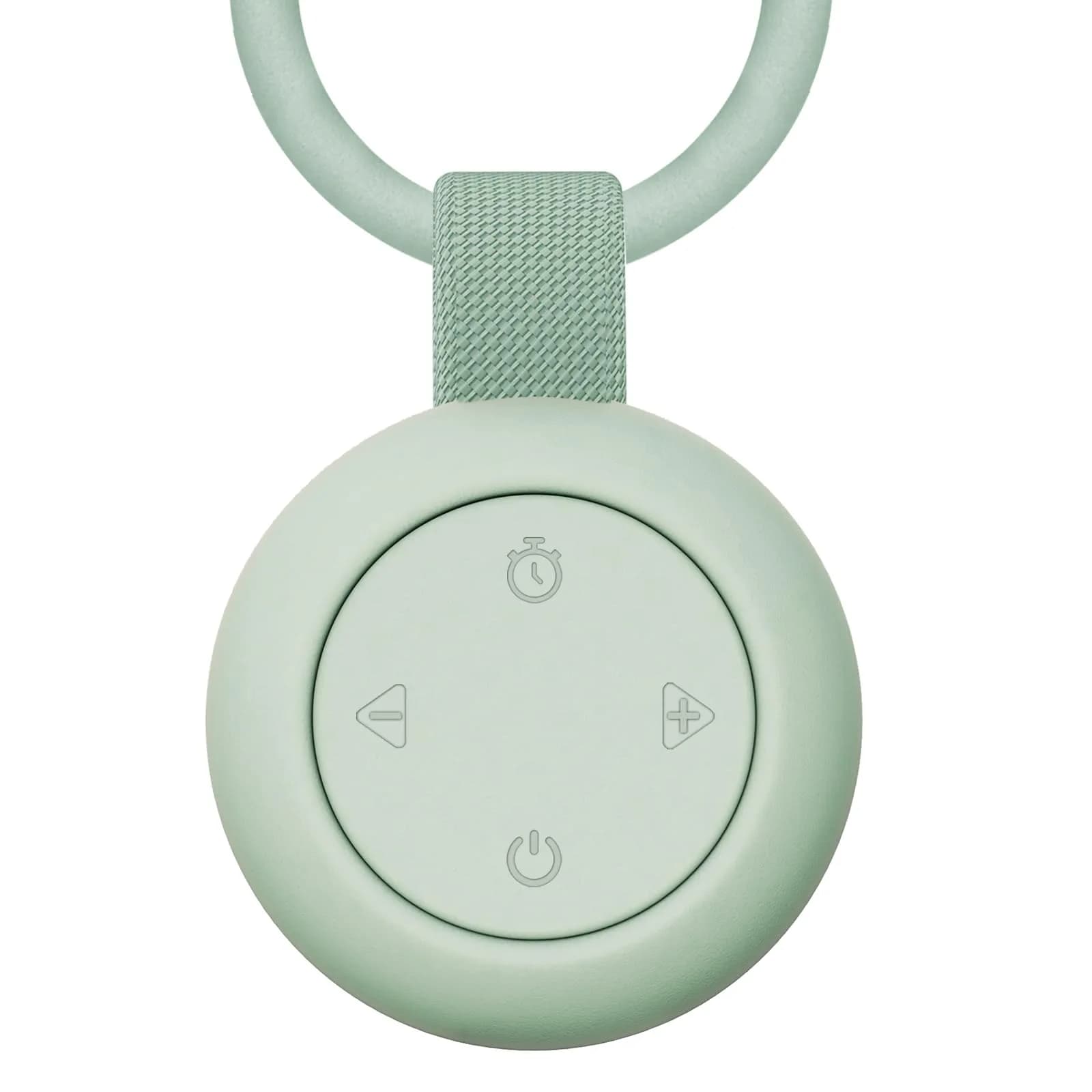 jaroco Portable Baby Sound Machine Rose | 15-Hour Battery Life Sleep Soother — Mint