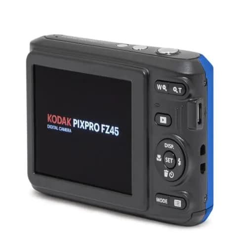 KODAK PIXPRO FZ45 Compact Digital Camera Blue 16MP (0.15kg) | Easy Point-and-Shoot for Everyday Memories thumbnail 4