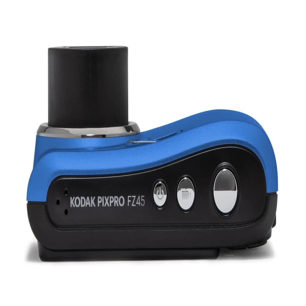 KODAK PIXPRO FZ45 Compact Digital Camera Blue 16MP (0.15kg) | Easy Point-and-Shoot for Everyday Memories - view 5