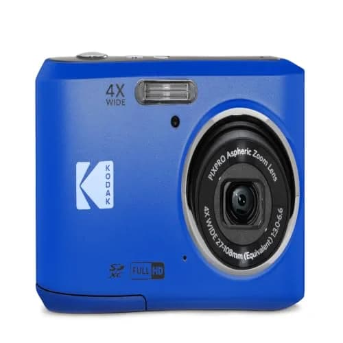 KODAK PIXPRO FZ45 Compact Digital Camera Blue 16MP (0.15kg) | Easy Point-and-Shoot for Everyday Memories thumbnail 2