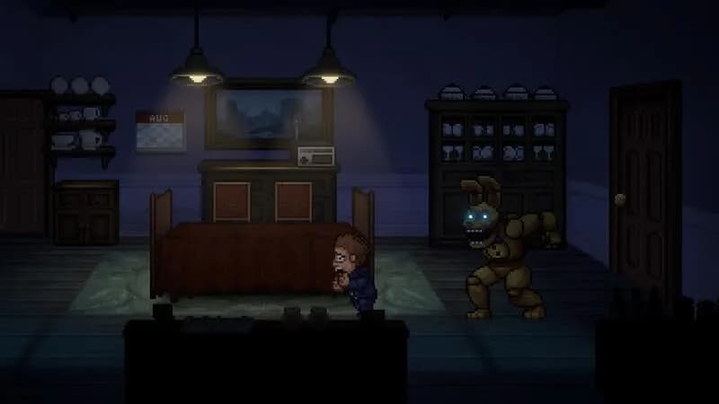 U&I Entertainment Five Nights at Freddy's: Into the Pit Xbox Series X | Survival Horror Adventure thumbnail 3