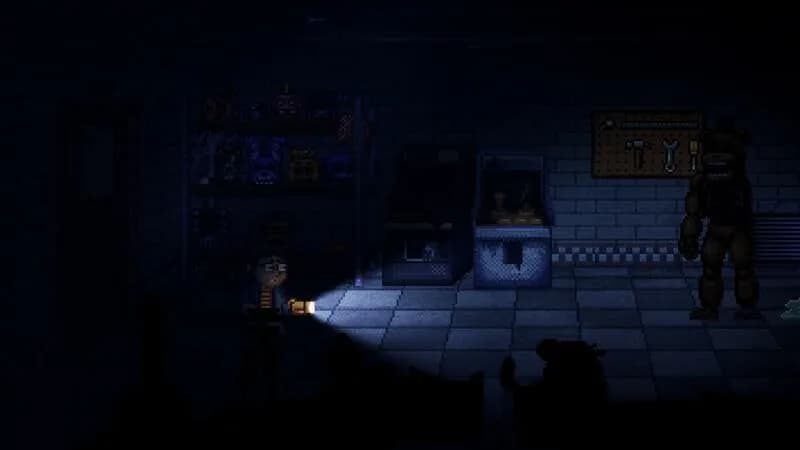 U&I Entertainment Five Nights at Freddy's: Into the Pit - PlayStation 4 | Survival Horror Adventure (70-120 chars) thumbnail 10