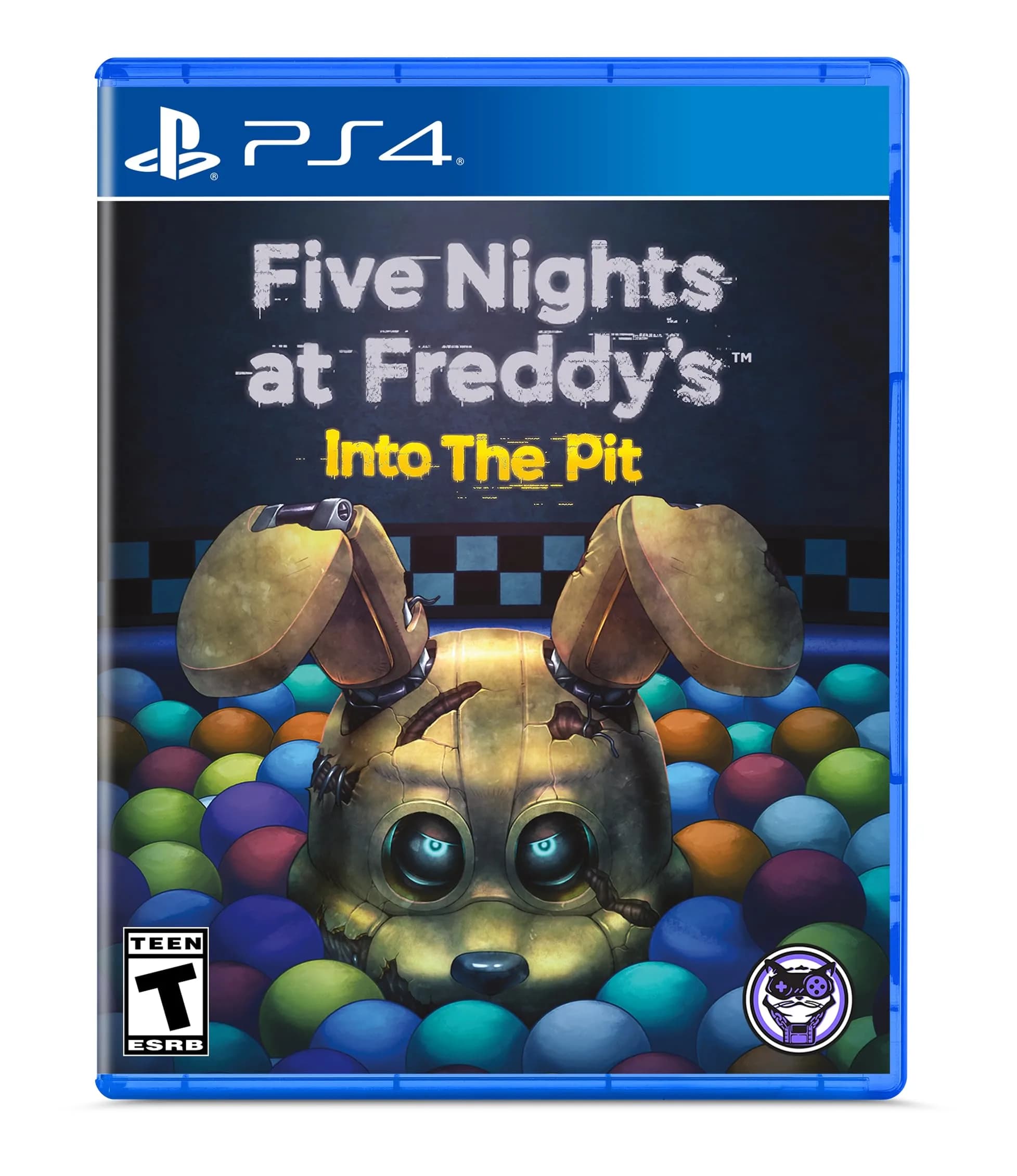 U&I Entertainment Five Nights at Freddy's: Into the Pit - PlayStation 4 | Survival Horror Adventure (70-120 chars)