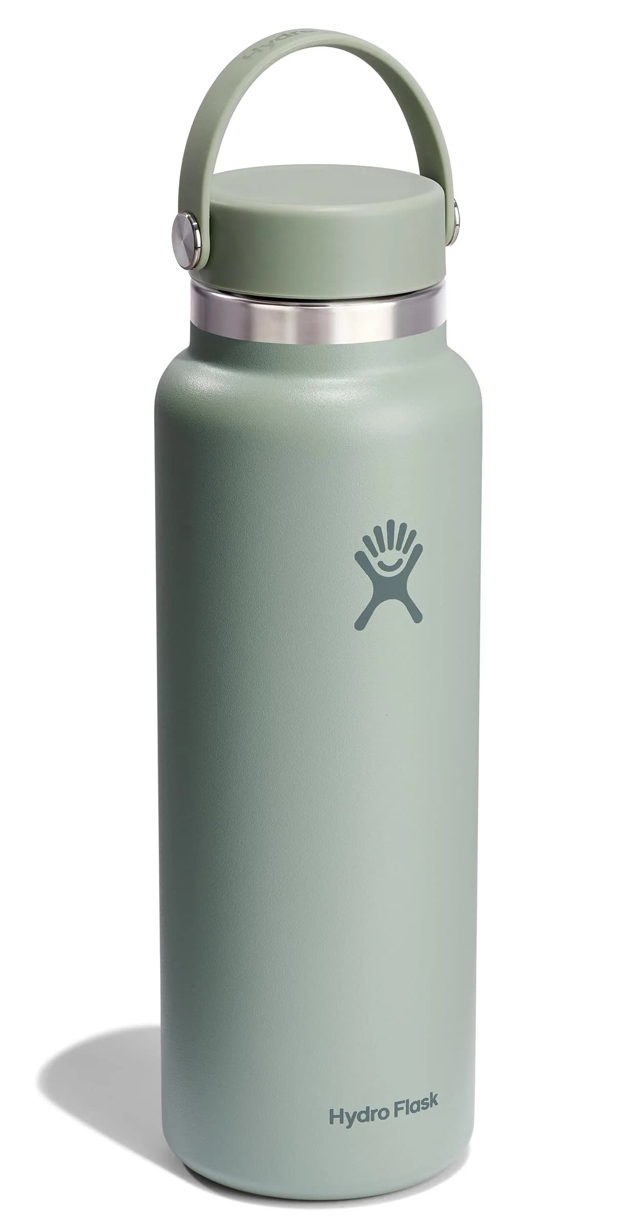 Hydro Flask 40 Oz Tonal Agave Wide Mouth Water Bottle - Insulated Stainless Steel, Cold 24 Hrs, Hot 12 Hrs thumbnail 2