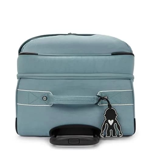 Kipling Women's Spontaneous L Rolling Luggage 16.25''L x 30.75''H Relaxed Grey | 4-Wheel Spinner Carry-On thumbnail 5