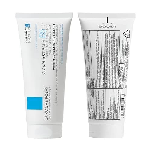 La Roche-Posay Cicaplast Balm B5+ Healing Ointment 100ml (3.38 Fl Oz) | Soothes Dry, Irritated Skin thumbnail 7