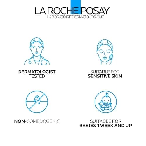 La Roche-Posay Cicaplast Balm B5+ Healing Ointment 100ml (3.38 Fl Oz) | Soothes Dry, Irritated Skin thumbnail 9