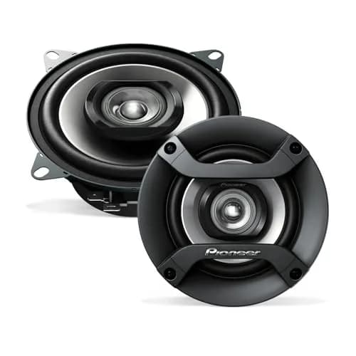 Pioneer TS-F1035R 4" 2-Way Coaxial Car Speakers 150W Max (Pair) thumbnail 1