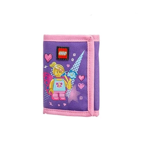 LEGO Trifold Wallet Kids Unisex Butterfly Girl | Durable, Compact & Fun (70-120 chars) thumbnail 2