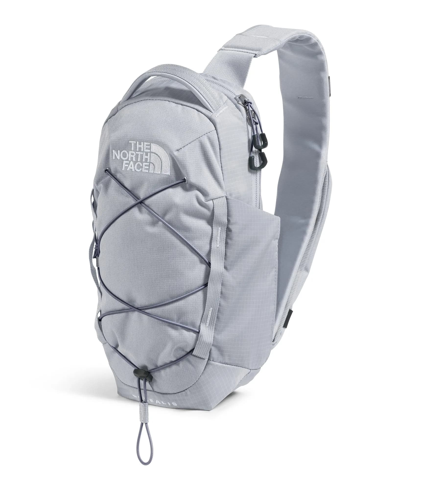 The North Face Borealis Sling Bag 6L in Blue Flax/Twilight Galaxy - One Size - main product image