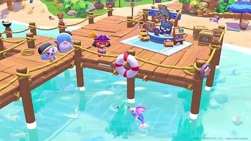 Sunblink Hello Kitty Island Adventure - Deluxe Edition Nintendo Switch | 80+ hrs quests & multiplayer fun thumbnail 4