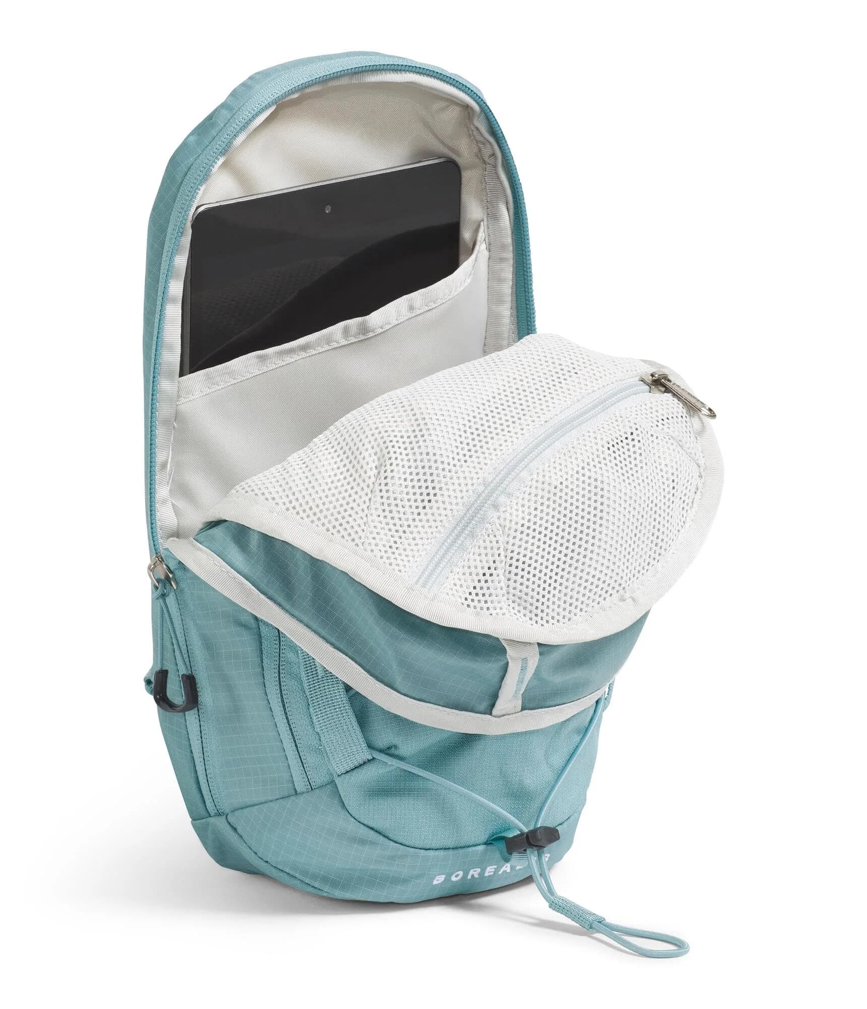 The North Face Borealis Sling Bag 6L in Blue Eclipse Light Heather/Blue Eclipse, One Size - view 3