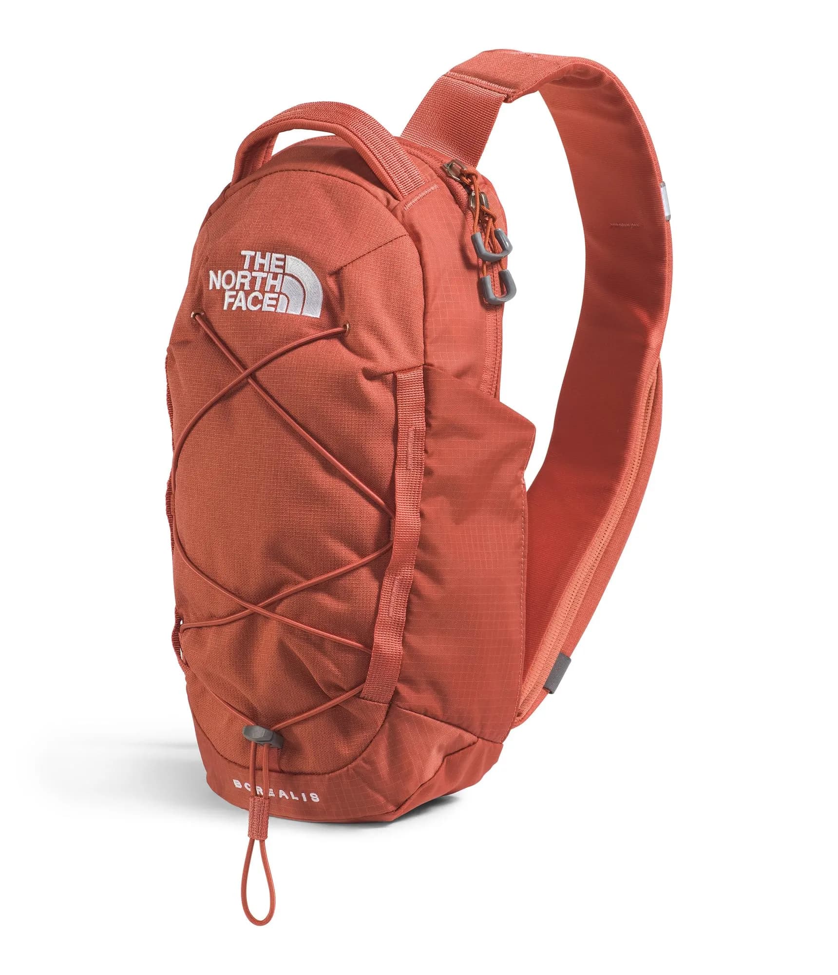 The North Face Borealis Sling Bag 6L in Mars Dust Dark Heather/Mars Dust - One Size - main product image