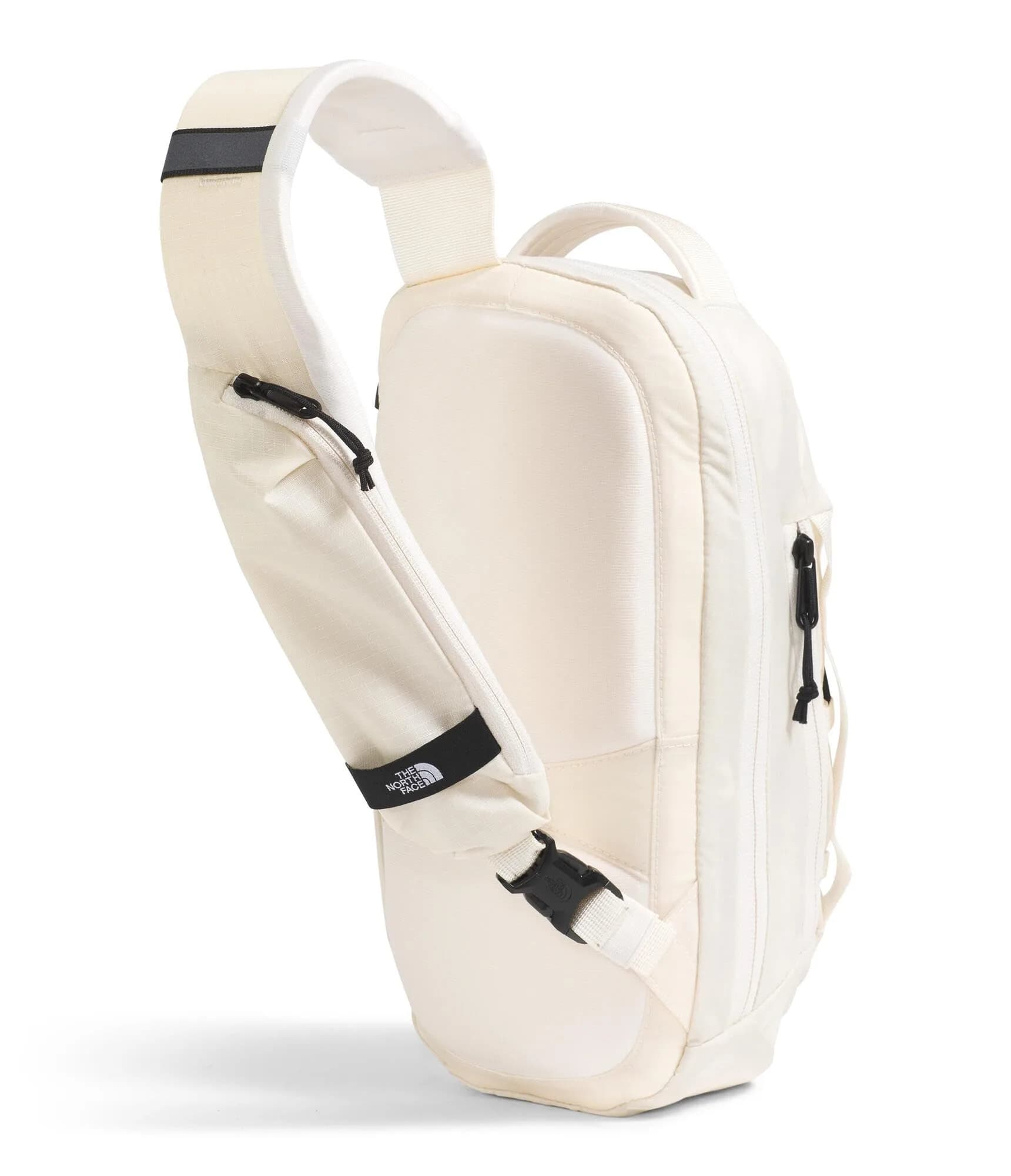 The North Face Borealis Sling Bag 6L in Gardenia White/Tnf Black - One Size - view 2