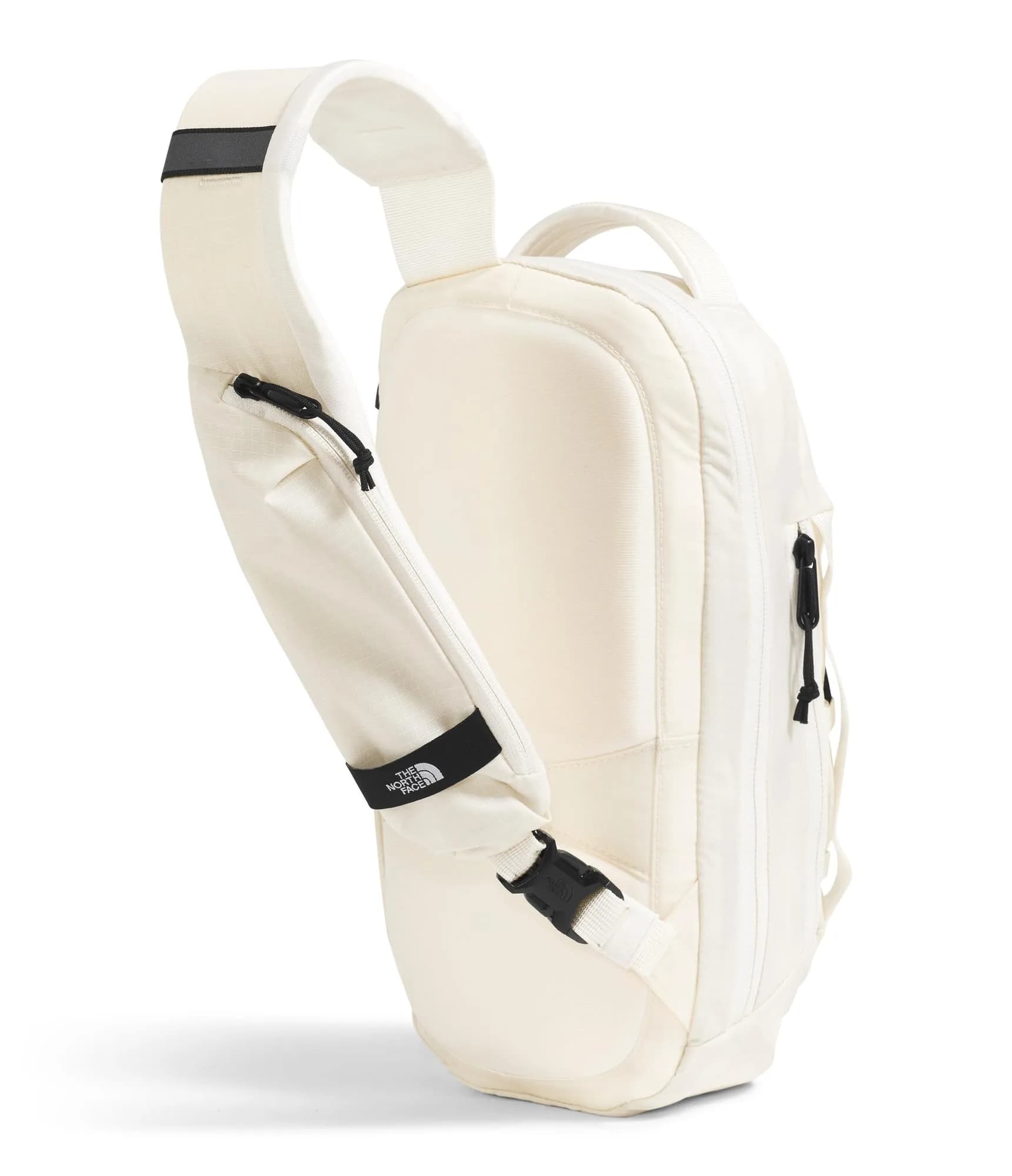 The North Face Borealis Sling Bag 6L in Gardenia White/Tnf Black - One Size - view 3