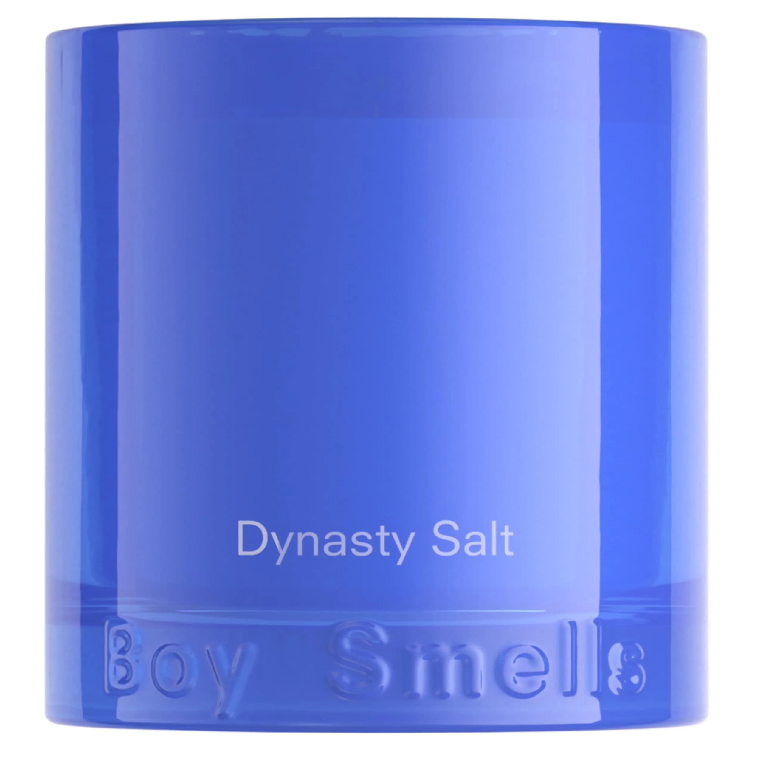 Boy Smells Dynasty Salt Cotton Candle 8.5 oz | Fresh Cotton & Musk Fragrance