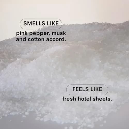 Boy Smells Dynasty Salt Cotton Candle 8.5 oz | Fresh Cotton & Musk Fragrance thumbnail 5