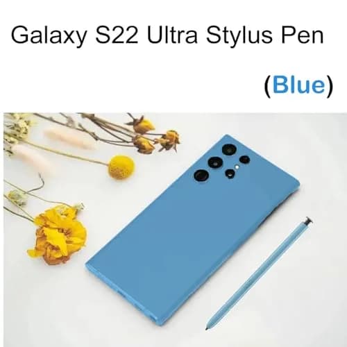 Peixiong Galaxy S22 Ultra Stylus Replacement for Samsung Galaxy S22 Ultra S Pen,Blue | High Sensitivity & Wide Application thumbnail 5