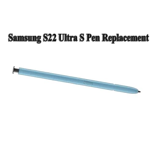 Peixiong Galaxy S22 Ultra Stylus Replacement for Samsung Galaxy S22 Ultra S Pen,Blue | High Sensitivity & Wide Application thumbnail 2