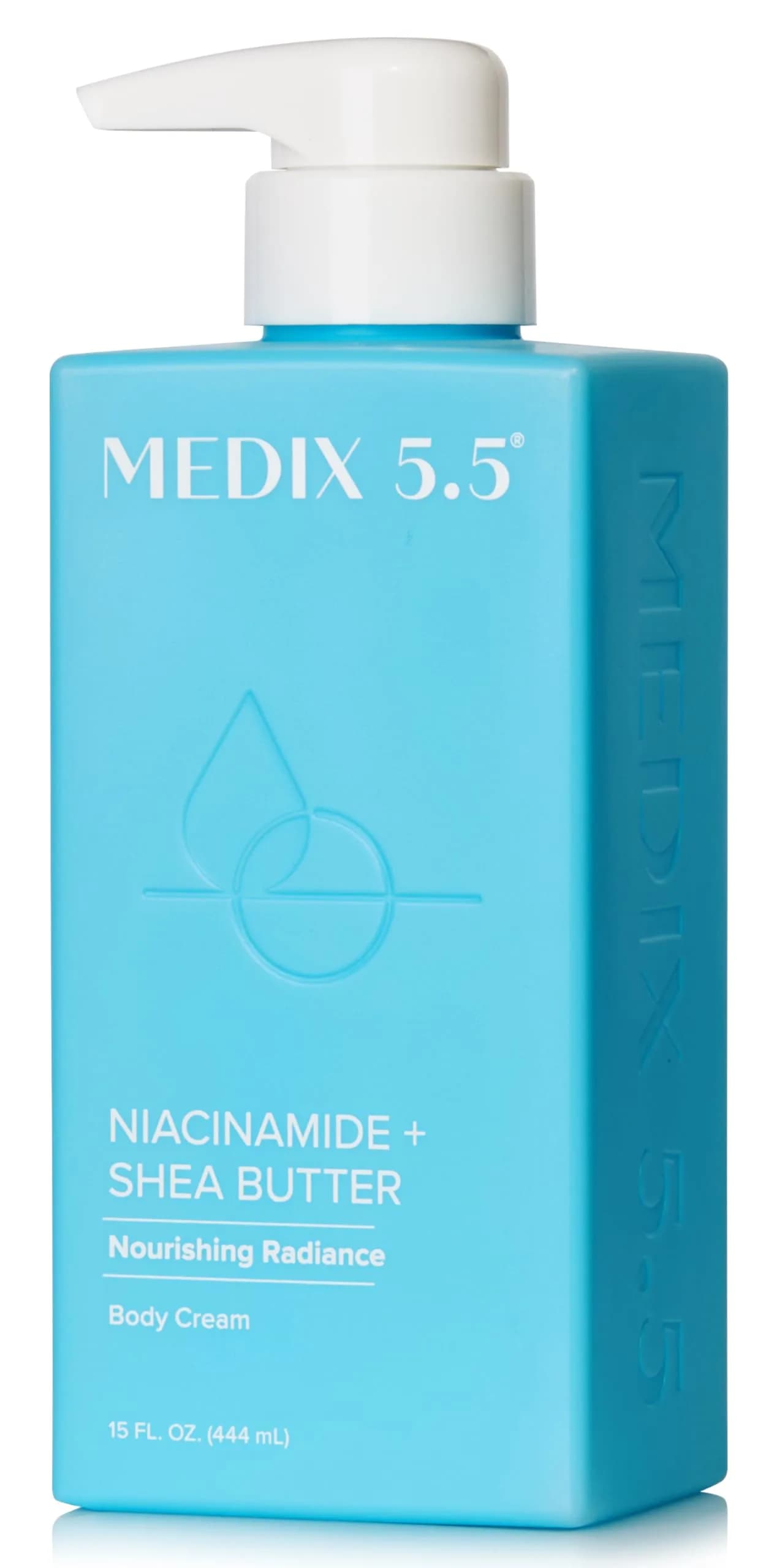 Medix 5.5 Niacinamide Brightening Lotion with Shea Butter - 15 Fl Oz - main product image