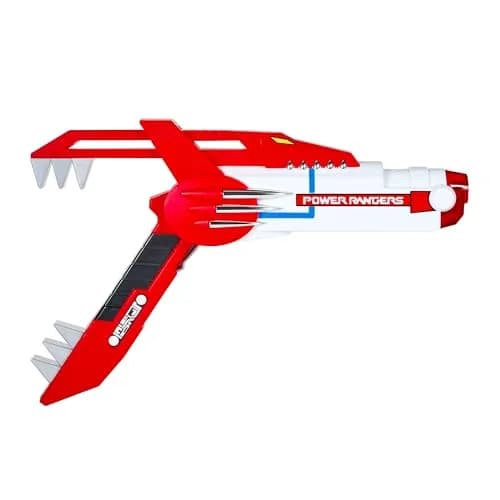 PlayMates Power Rangers Blade Blaster Role Play | Versatile, Lights & Sounds (70-120 chars) thumbnail 1