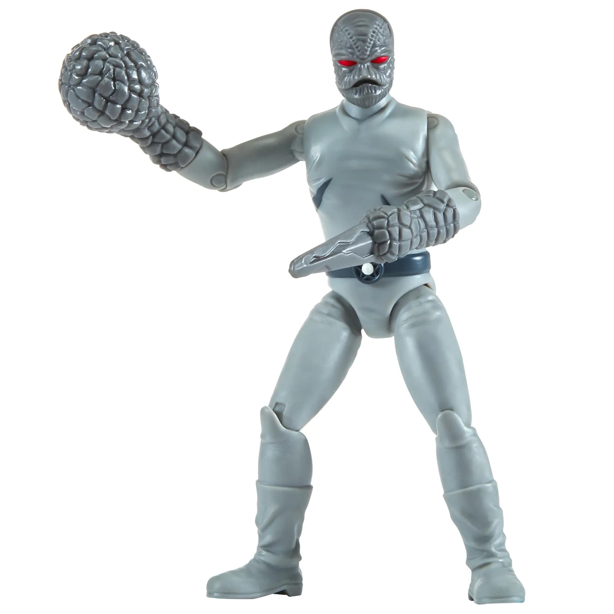 Power Rangers Mighty Morphin Re-Ignition Putty Patroller Action Figure 22.86 cm (9 inches) | ASTM-Tested Toy for Kids 3+ - main product image