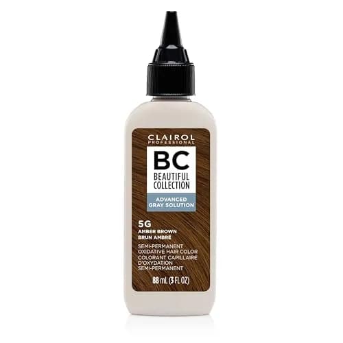 Clairol Professional Beautiful Collection Advanced Gray Solutions 3 Fl Oz | Zero Damage Gray Coverage thumbnail 1