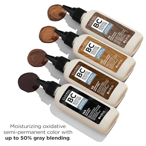 Clairol Professional Beautiful Collection Advanced Gray Solutions 3 Fl Oz | Zero Damage Gray Coverage thumbnail 5