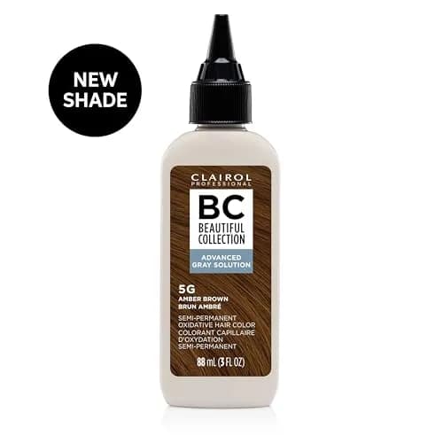 Clairol Professional Beautiful Collection Advanced Gray Solutions 3 Fl Oz | Zero Damage Gray Coverage thumbnail 2
