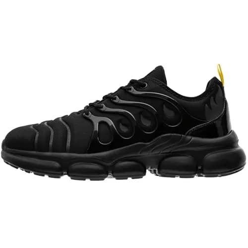 DRRHINO Steel Toe Shoes for Men Women Lightweight Safety Sneakers | ASTM F2413-18 Steel Cap, Slip-Resistant thumbnail 1
