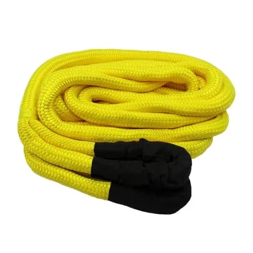 GRIP GRAND RAPIDS INDUSTRIAL PRODUCTS Kinetic Energy Recovery Rope 20 ft | Heavy-Duty Nylon Towing Rope thumbnail 2