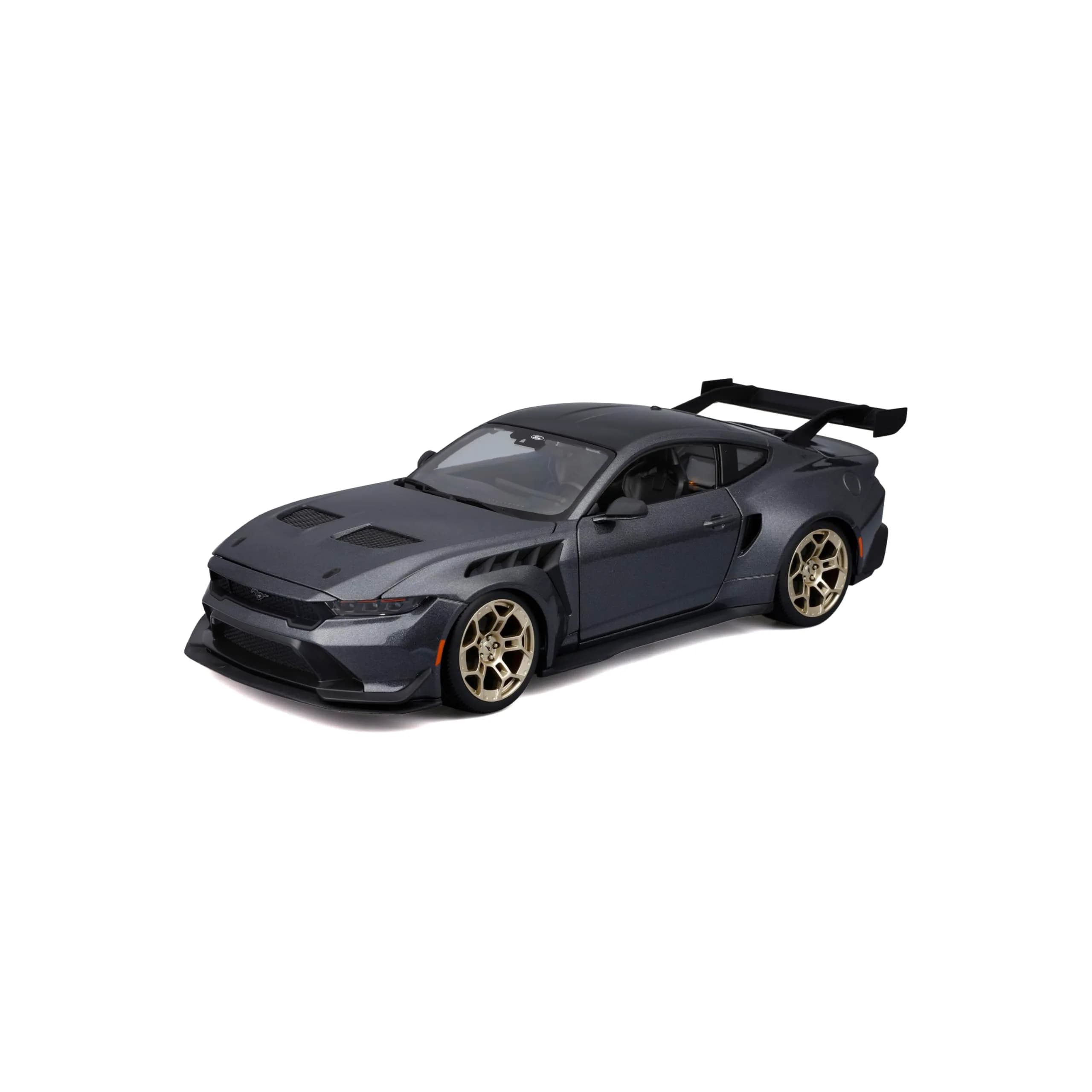 Maisto 1:18 Special Edition 2025 Ford Mustang GTD | Die-cast Metal Replica, 13 inches (L)