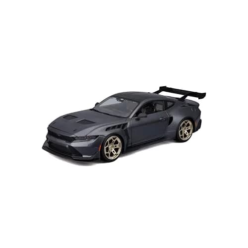 Maisto 1:18 Special Edition 2025 Ford Mustang GTD | Die-cast Metal Replica, 13 inches (L) thumbnail 1