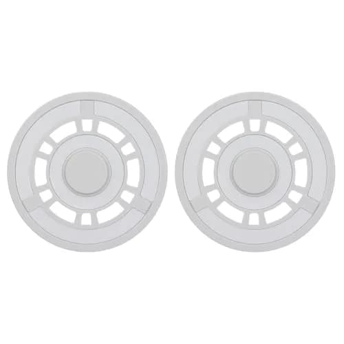 Sgizoku Mop Pad Plate Holder 2 Pack | Compatible with Dreame L10S Ultra & Xiaomi X20+ Robot Vacuums thumbnail 1