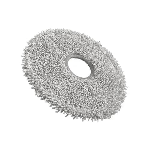 Electropan 10pcs Replacement Mop Pads for Ecovacs Deebot X5 Pro Omni | Washable & Reusable Microfiber Cleaning Cloths thumbnail 4