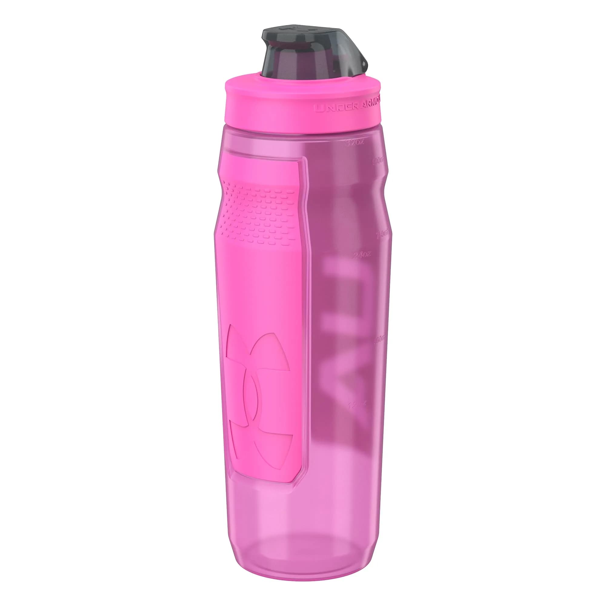 Under Armour UA 32oz Playmaker Squeeze Water Bottle | Rebel Pink, 947ml (32oz) - main product image